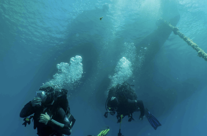 où faire de la plongée en Grèce ?
Un dive club en grèce avec de nombreux sites à découvrir