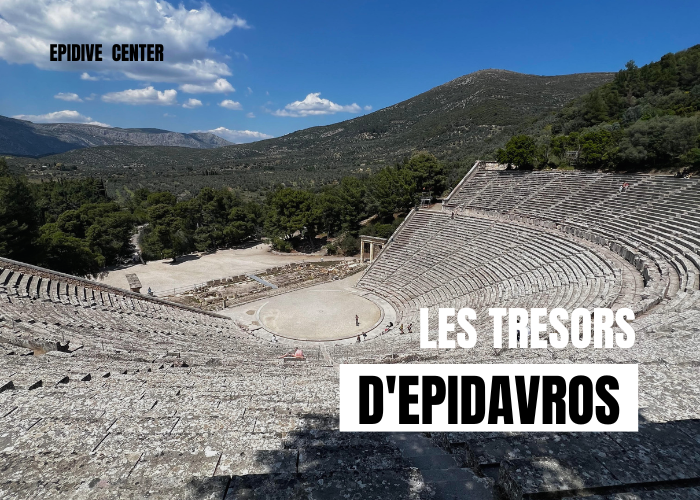 You are currently viewing LES TRESORS D’EPIDAVROS